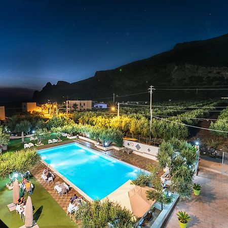 Hotel Achibea San Vito Lo Capo Exterior photo