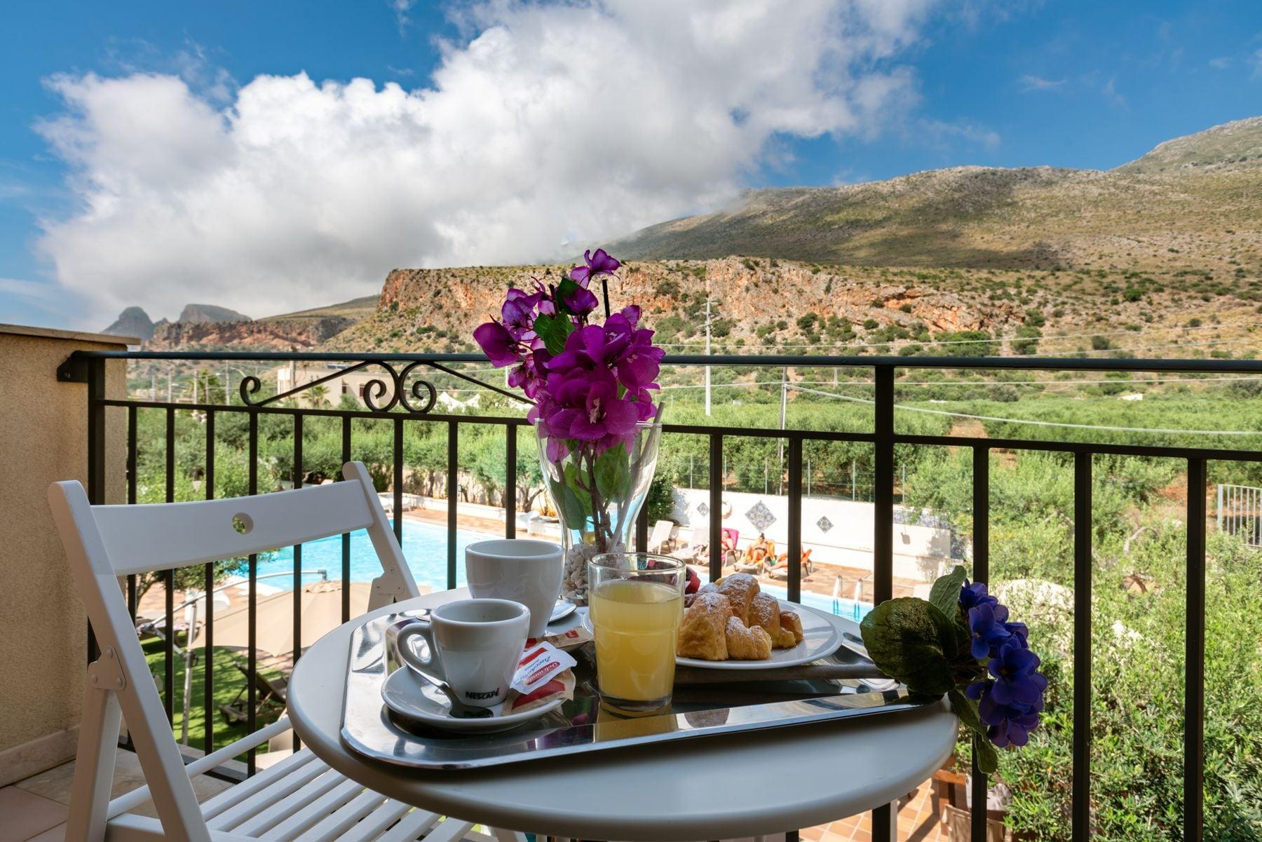 Hotel Achibea San Vito Lo Capo Exterior photo
