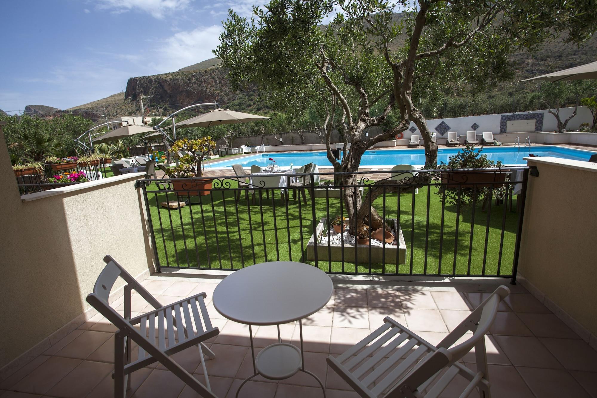 Hotel Achibea San Vito Lo Capo Exterior photo