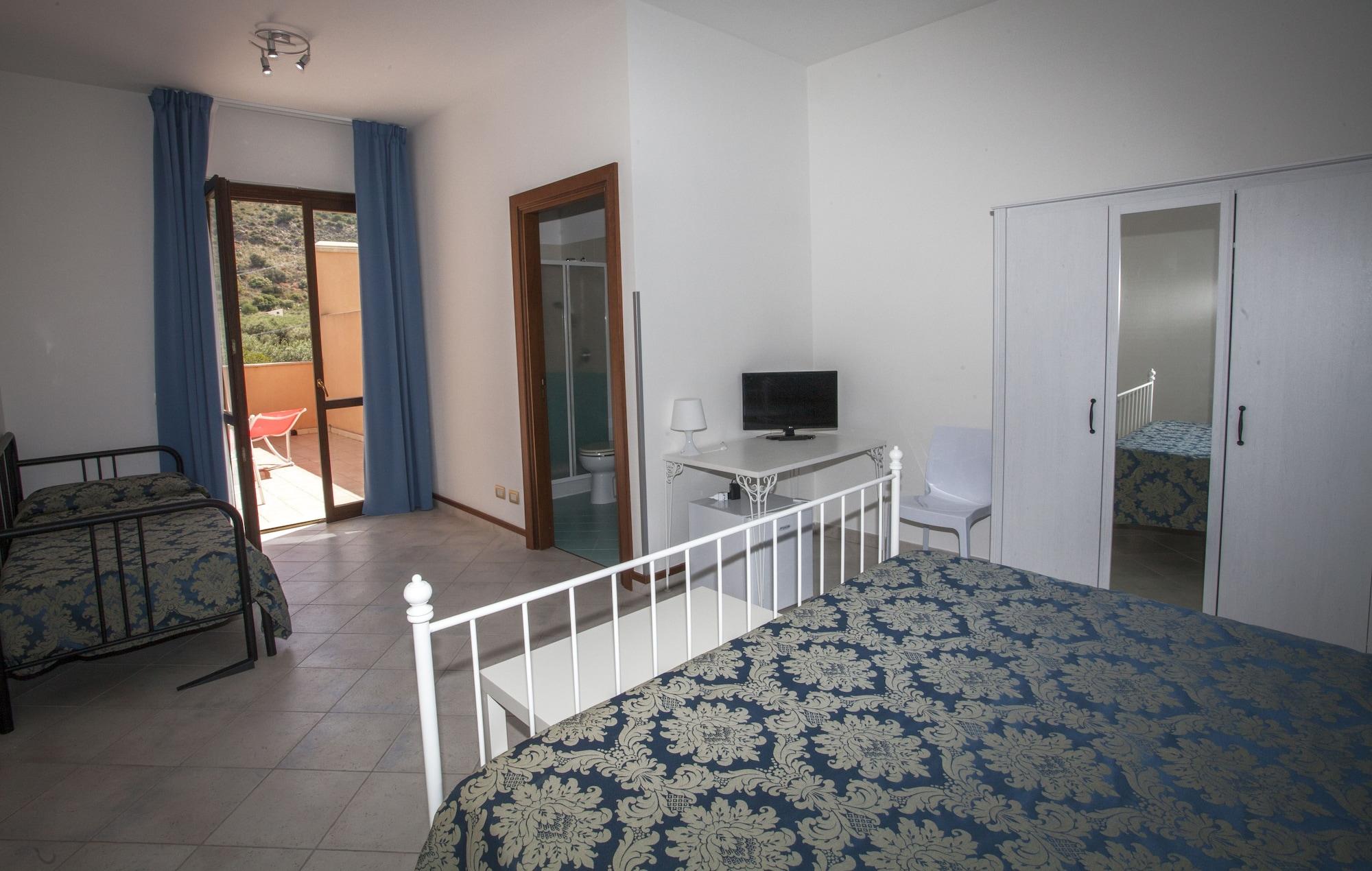 Hotel Achibea San Vito Lo Capo Exterior photo