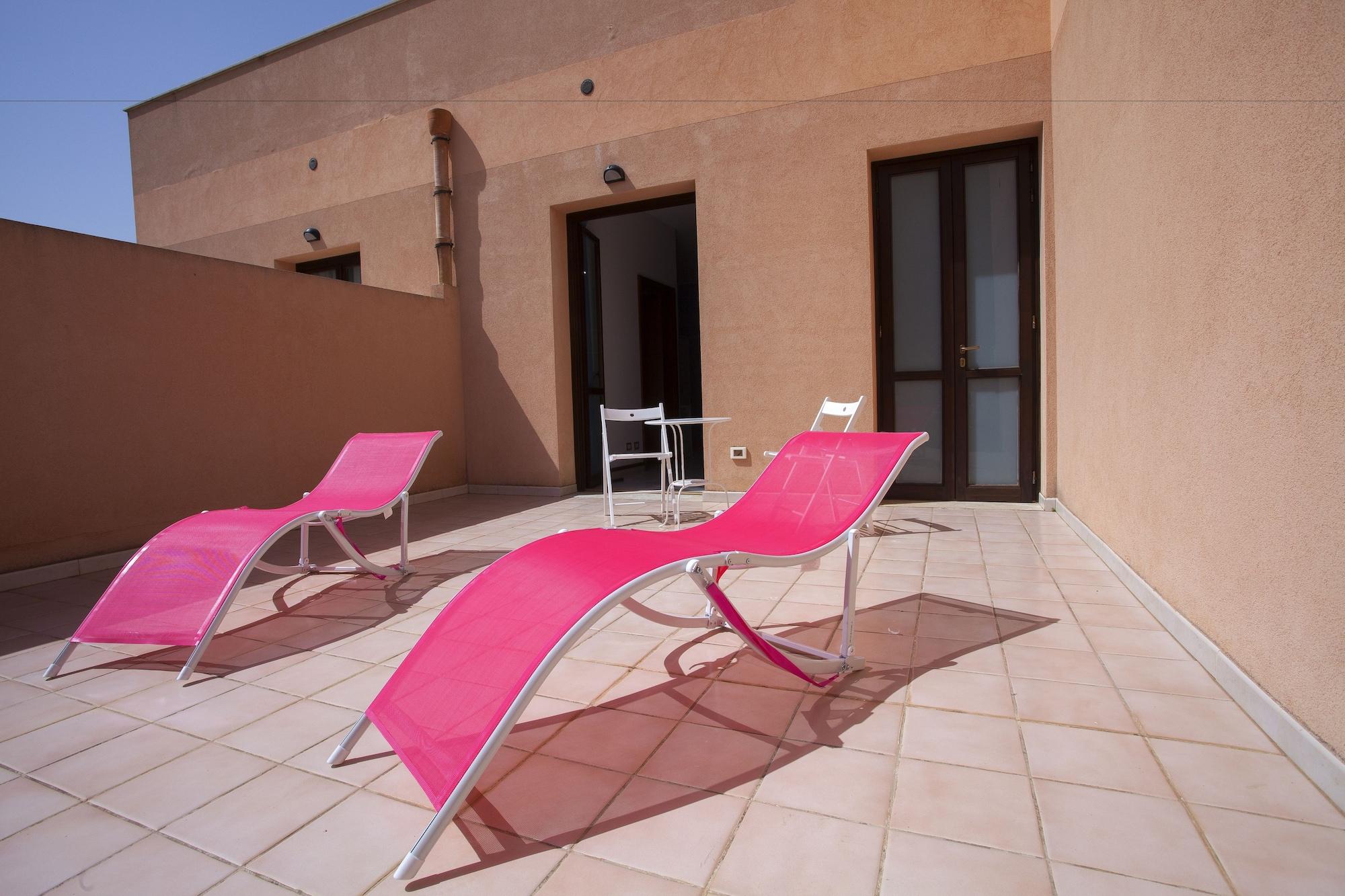 Hotel Achibea San Vito Lo Capo Exterior photo