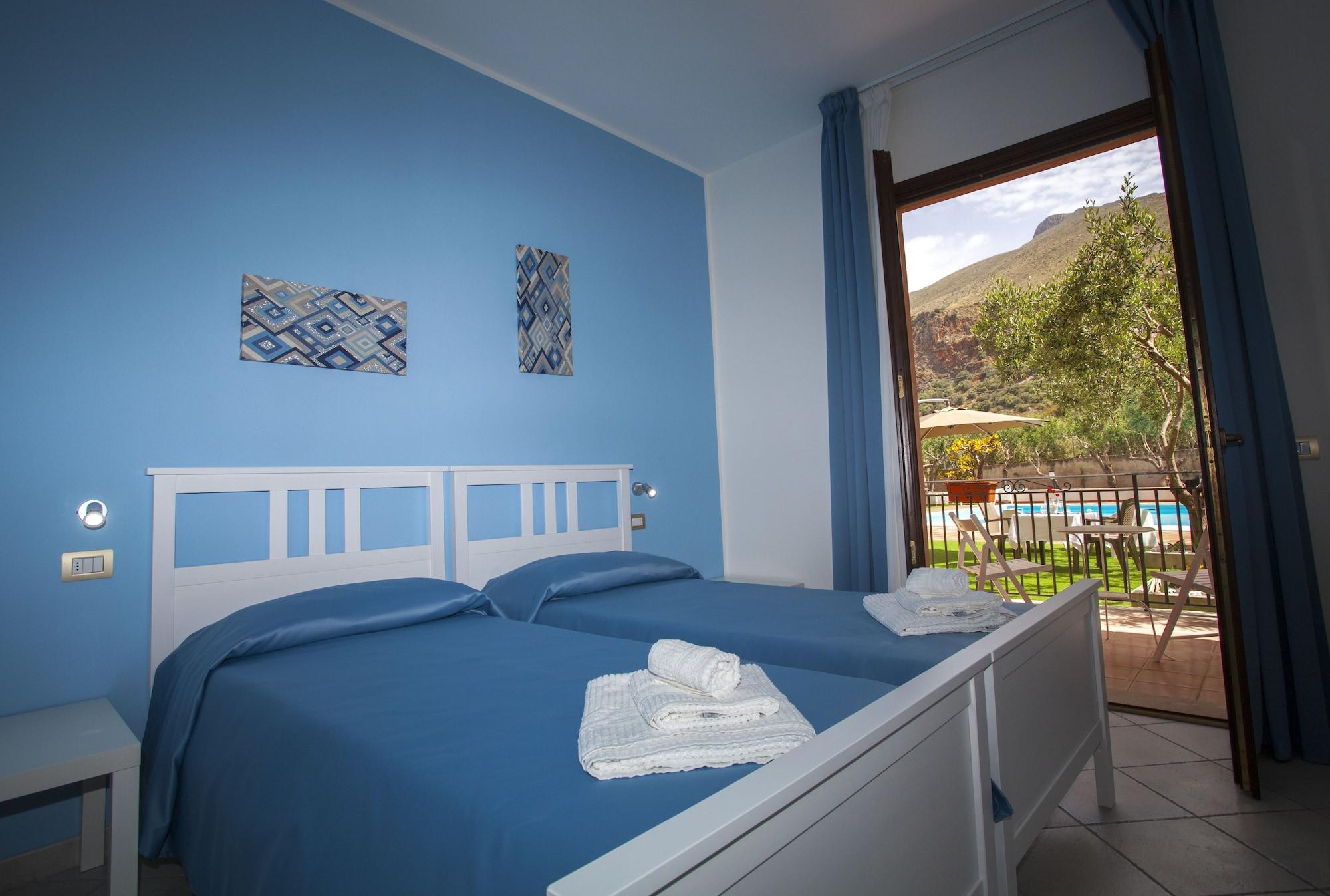 Hotel Achibea San Vito Lo Capo Exterior photo