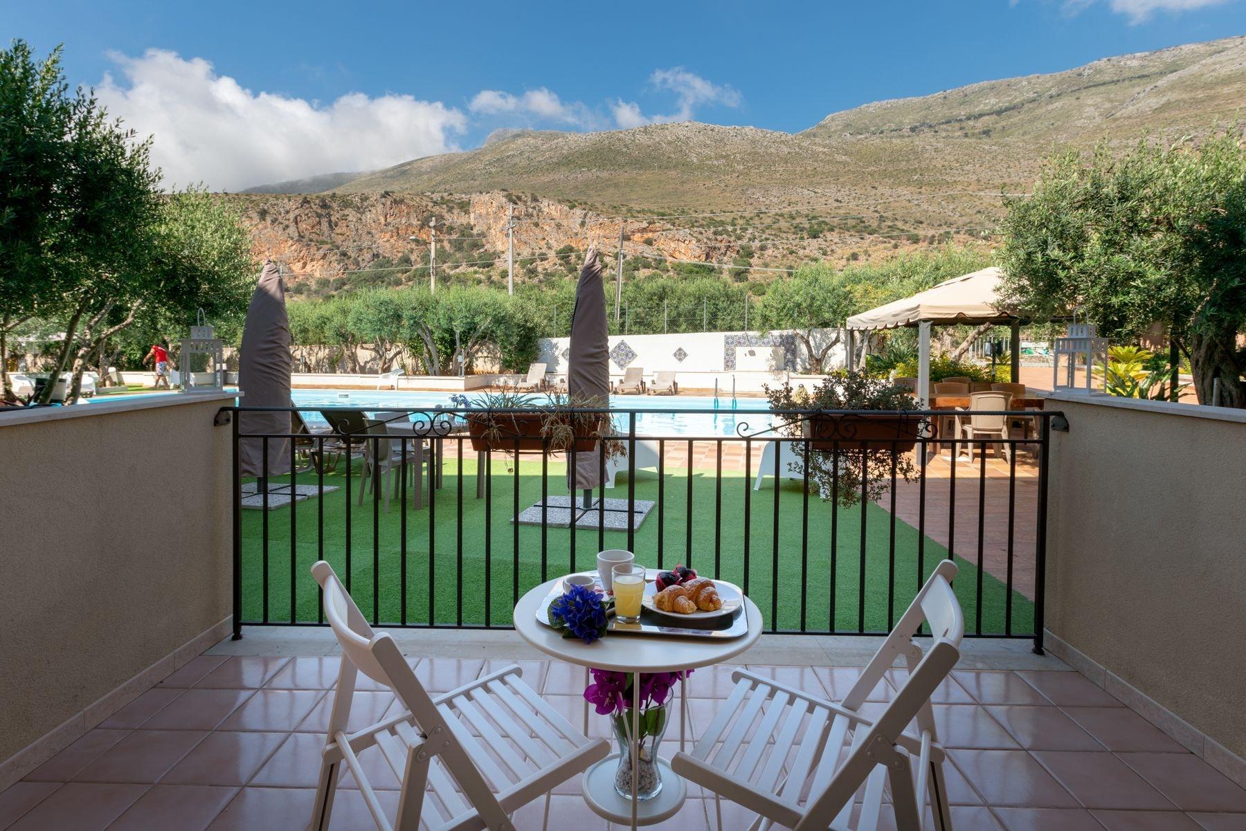 Hotel Achibea San Vito Lo Capo Exterior photo