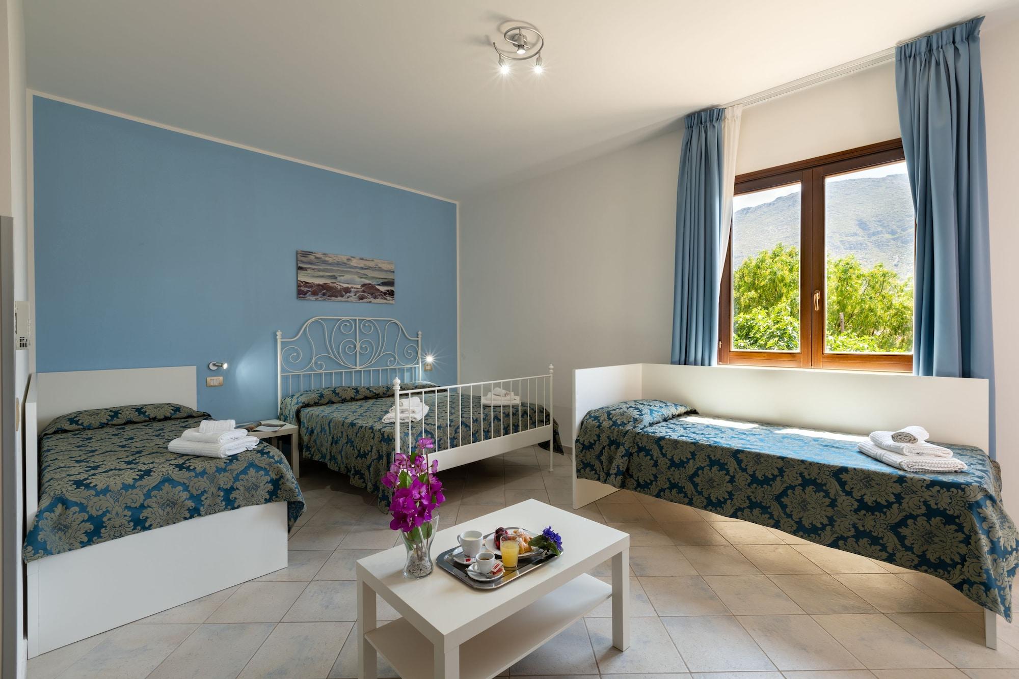 Hotel Achibea San Vito Lo Capo Exterior photo