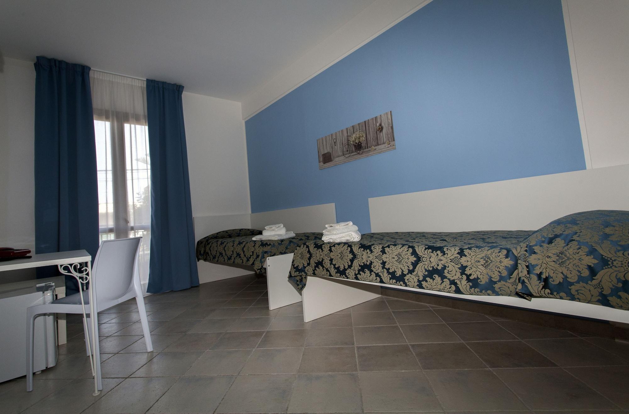 Hotel Achibea San Vito Lo Capo Exterior photo