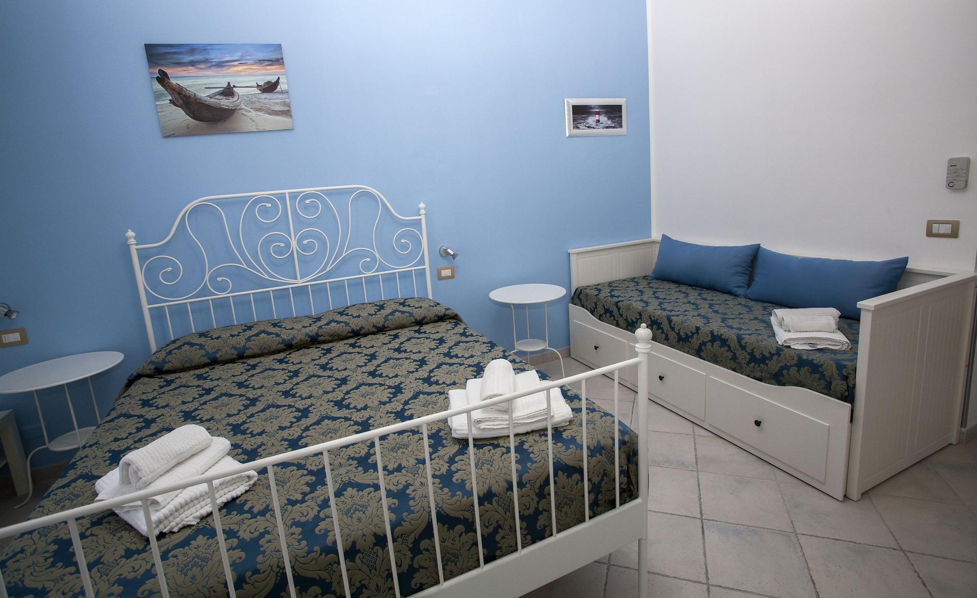 Hotel Achibea San Vito Lo Capo Exterior photo