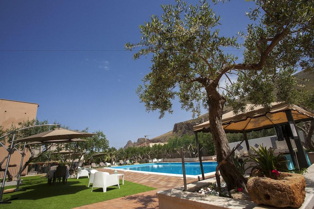 Hotel Achibea San Vito Lo Capo Exterior photo