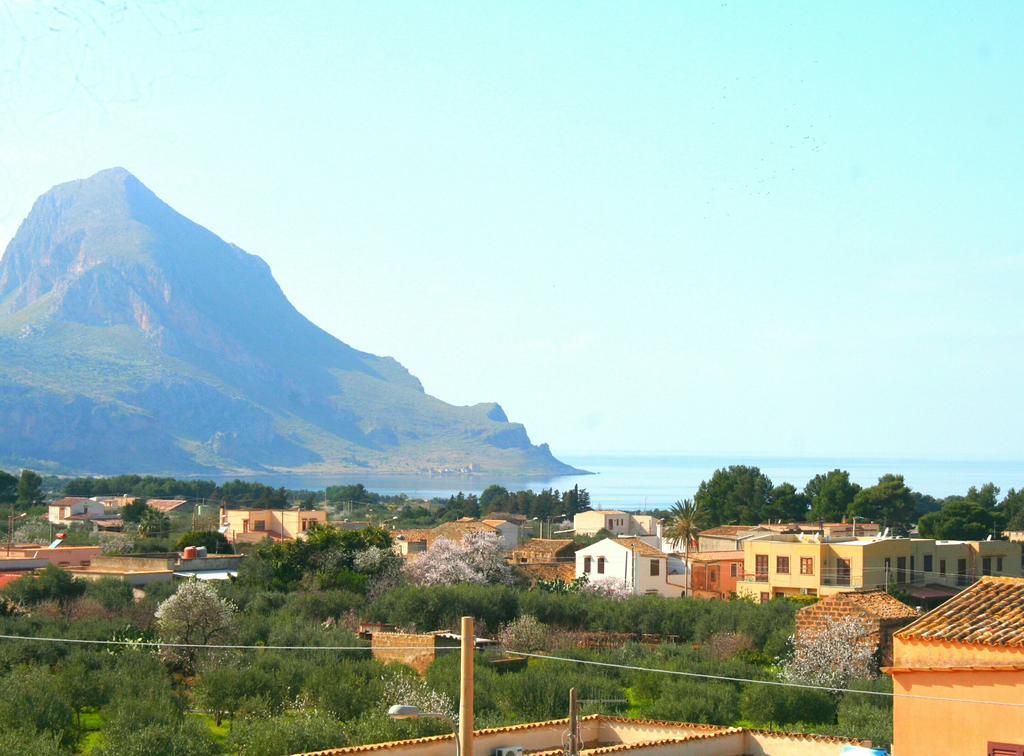 Hotel Achibea San Vito Lo Capo Exterior photo
