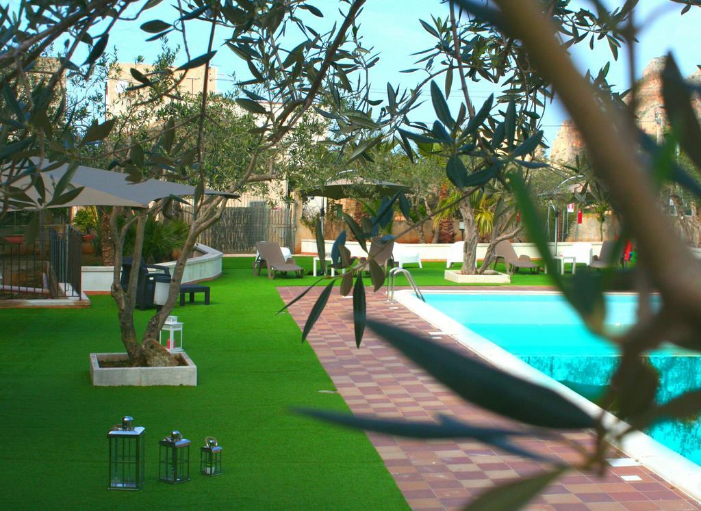 Hotel Achibea San Vito Lo Capo Exterior photo
