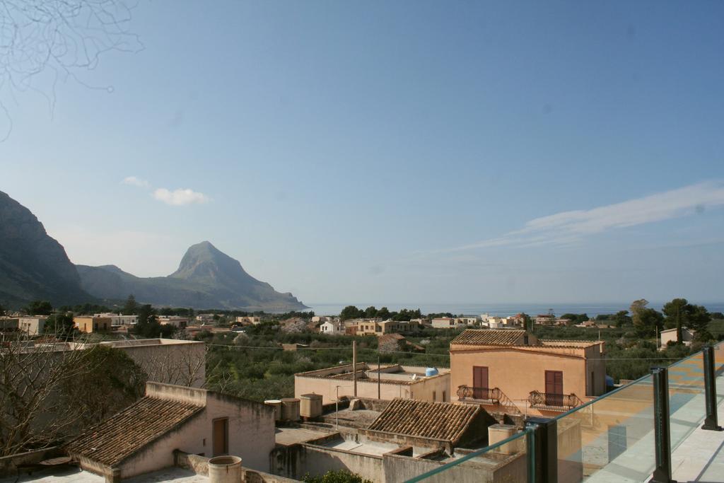 Hotel Achibea San Vito Lo Capo Exterior photo