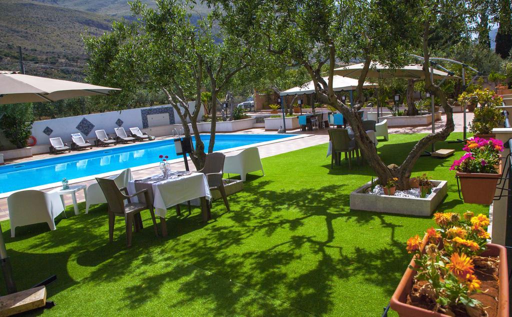 Hotel Achibea San Vito Lo Capo Exterior photo