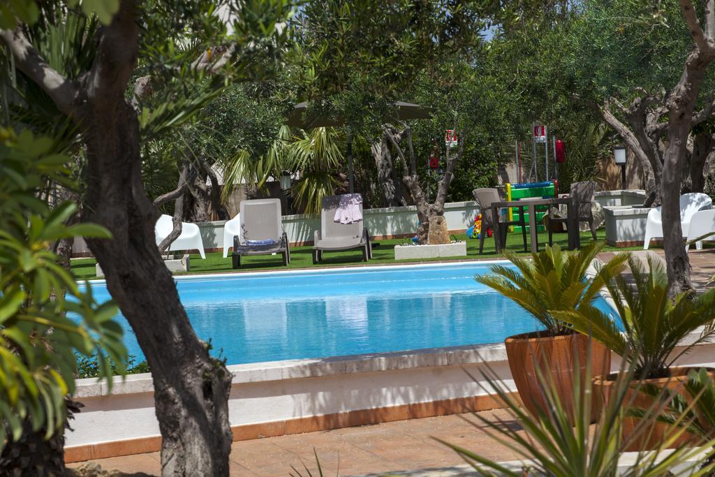 Hotel Achibea San Vito Lo Capo Exterior photo