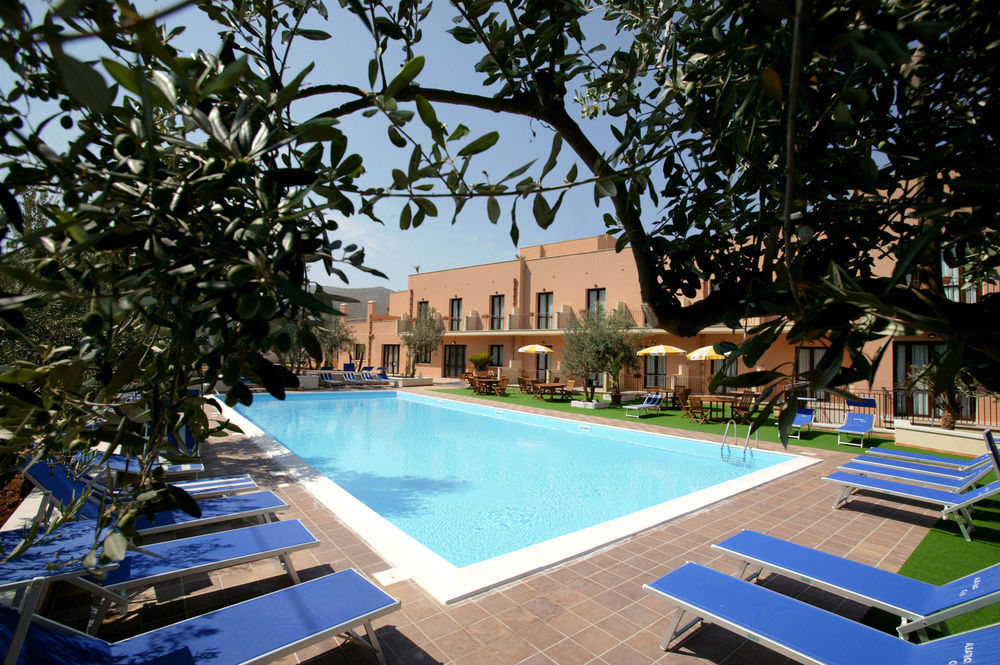 Hotel Achibea San Vito Lo Capo Exterior photo