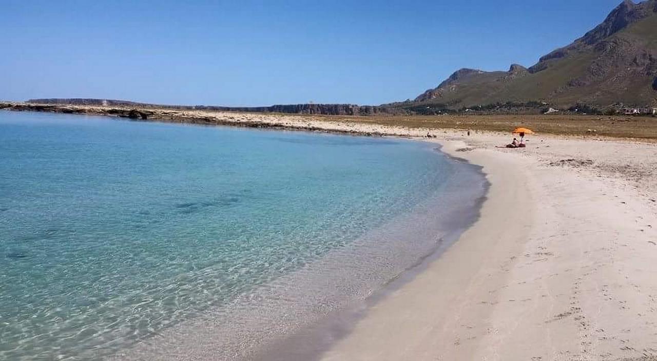 Hotel Achibea San Vito Lo Capo Exterior photo