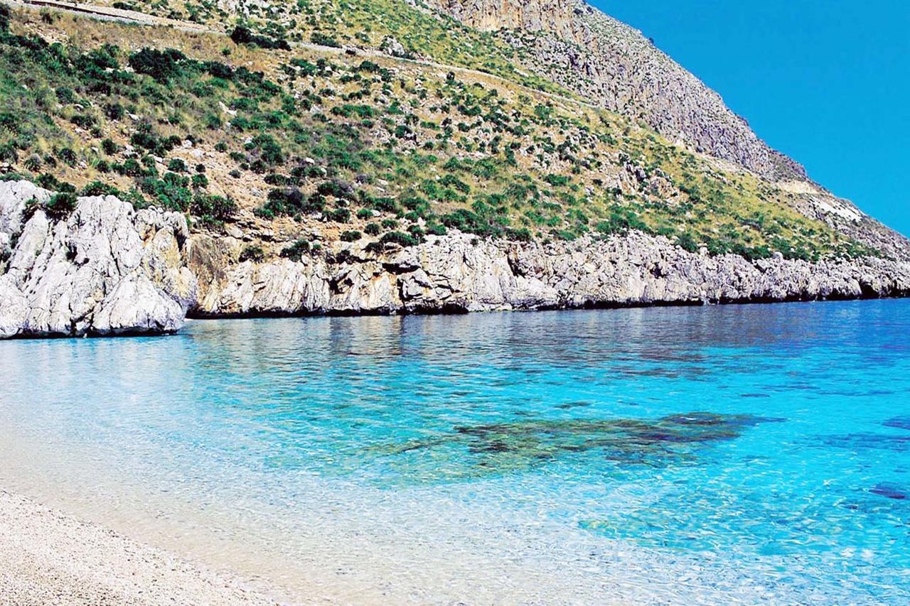 Hotel Achibea San Vito Lo Capo Exterior photo