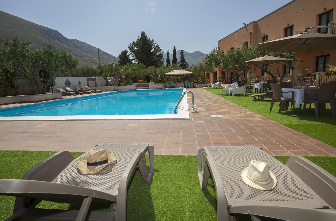 Hotel Achibea San Vito Lo Capo Exterior photo