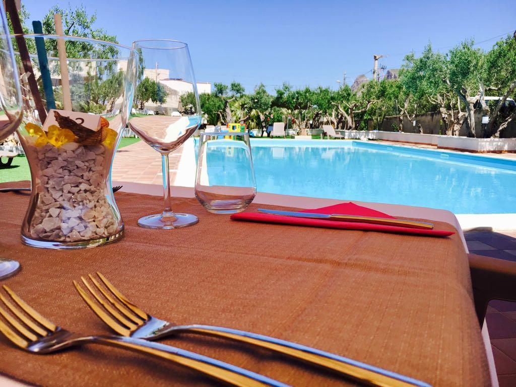 Hotel Achibea San Vito Lo Capo Exterior photo