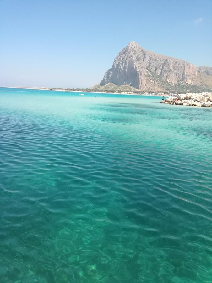 Hotel Achibea San Vito Lo Capo Exterior photo