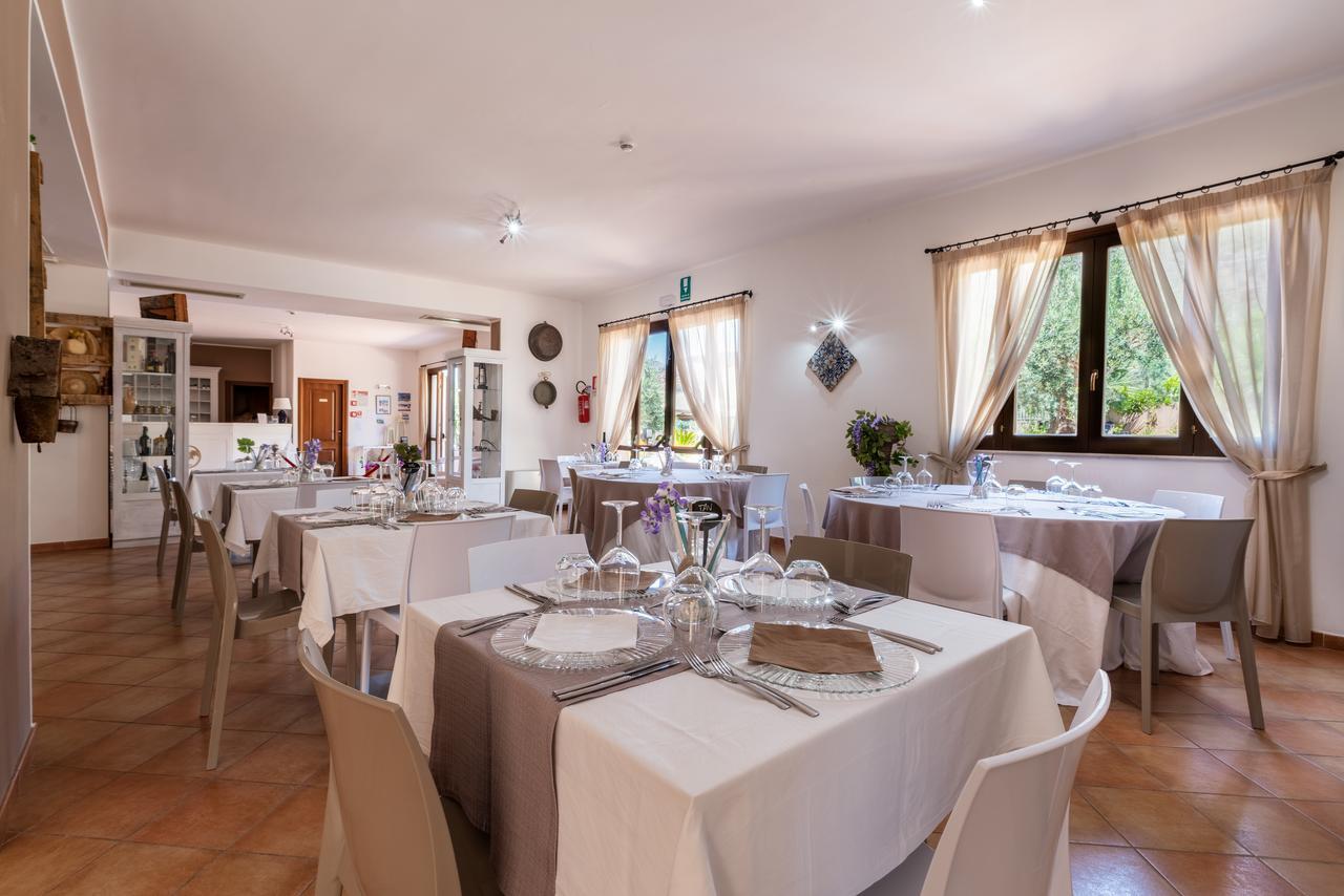 Hotel Achibea San Vito Lo Capo Exterior photo
