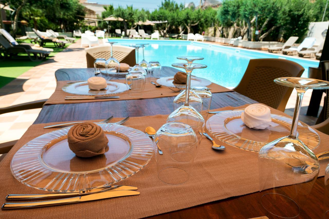 Hotel Achibea San Vito Lo Capo Exterior photo