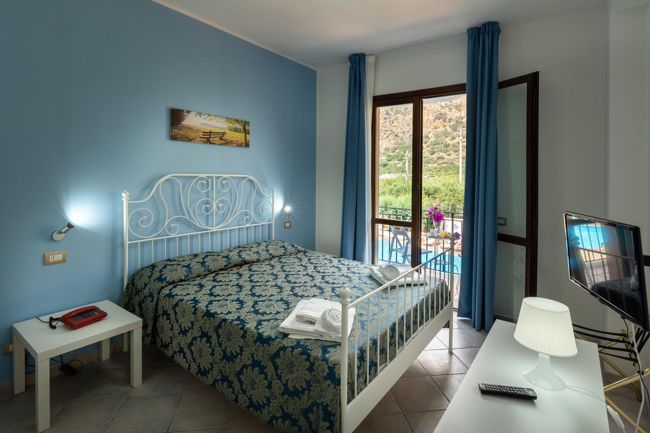 Hotel Achibea San Vito Lo Capo Exterior photo