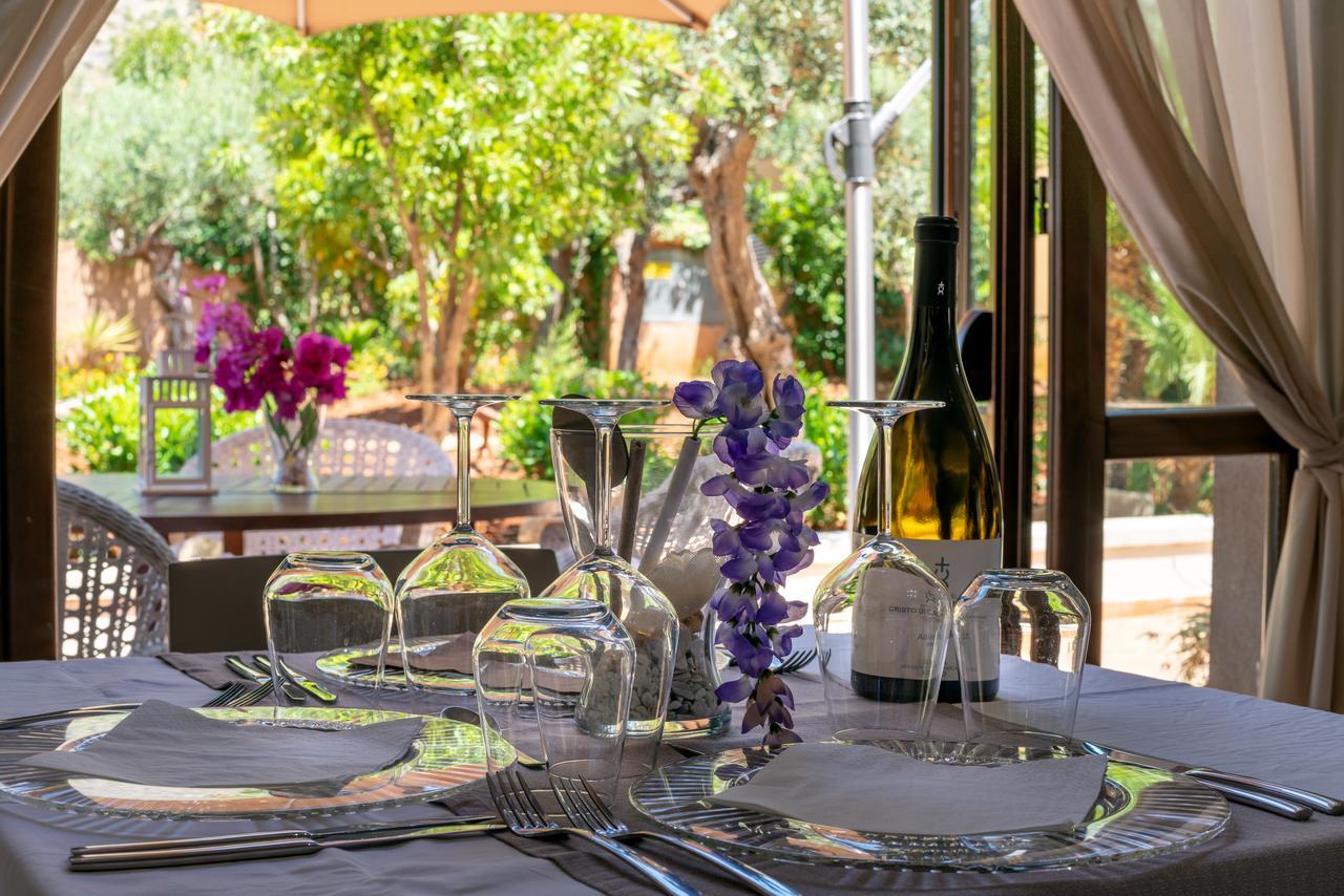 Hotel Achibea San Vito Lo Capo Exterior photo