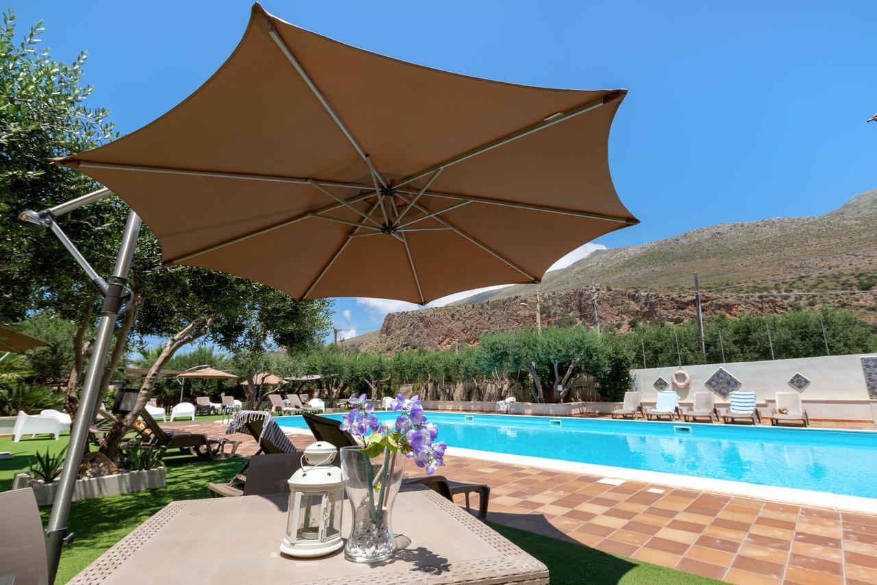 Hotel Achibea San Vito Lo Capo Exterior photo