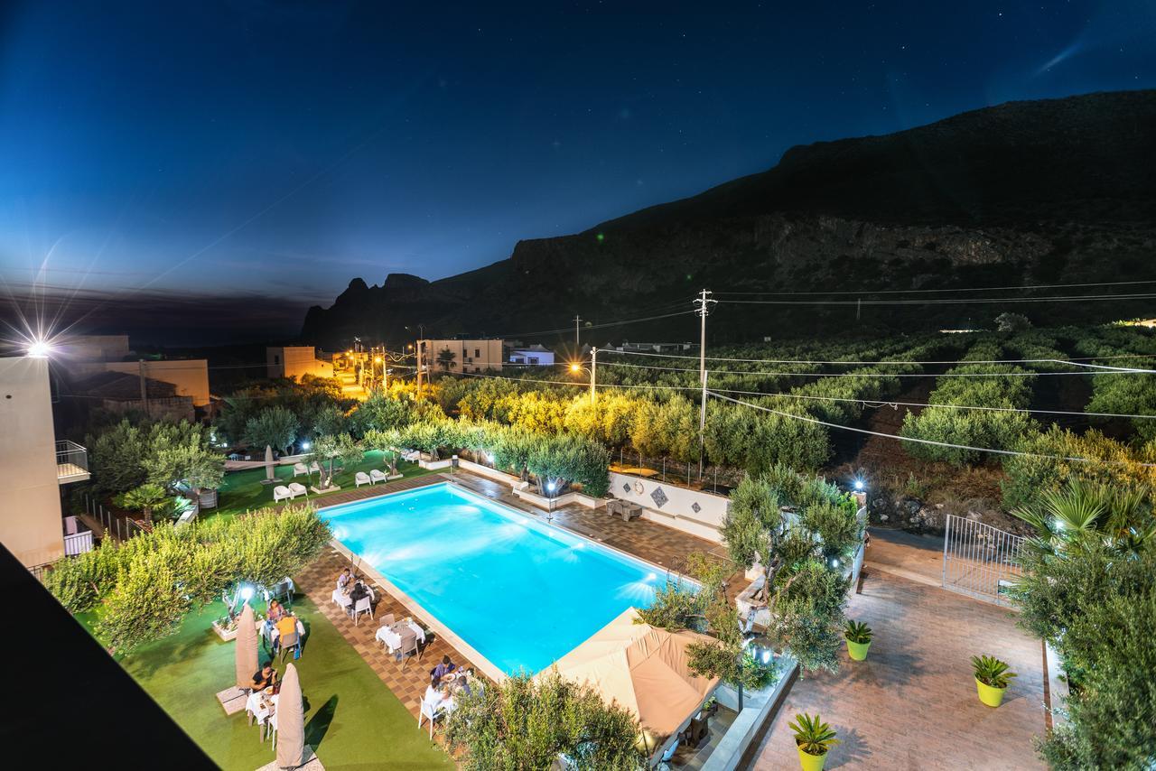 Hotel Achibea San Vito Lo Capo Exterior photo